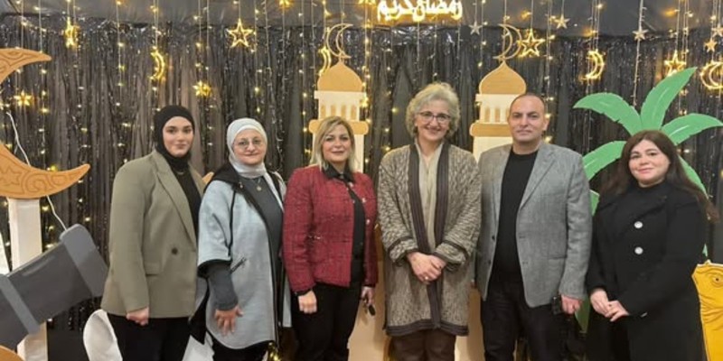 وزيرة التربية تتفقّد مدارس الإيواء في طرابلس وتبحث استمرارية العام الدراسي