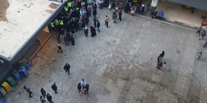 بنت جبيل في مواجهة تداعيات العدوان: البلدية تستنفر كل جهودها لاحتواء موجة النزوح