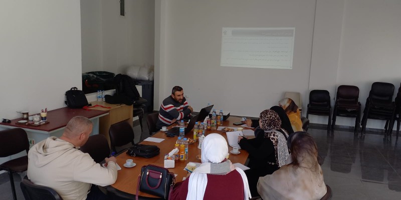 العمل البلدي في منطقة جبل عامل الأولى يختتم الورشة التدريبية لأمناء الصناديق