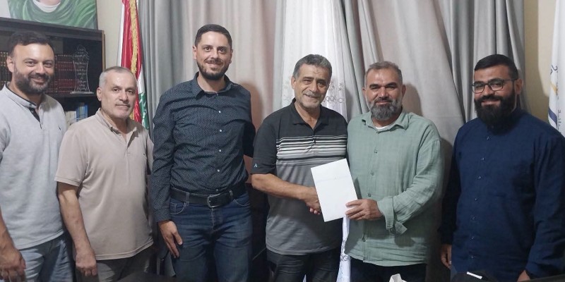 بلدية عبا تبحث مع معهد الشيخ راغب حرب منحًا تعليمية ودعمًا للطلاب يصل إلى 15%