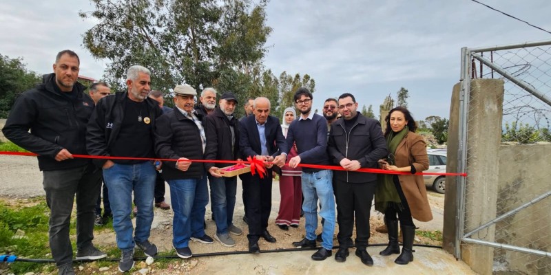 بلدية المنصوري تُطلق مشروع الطاقة الشمسية للبئر الإرتوازي