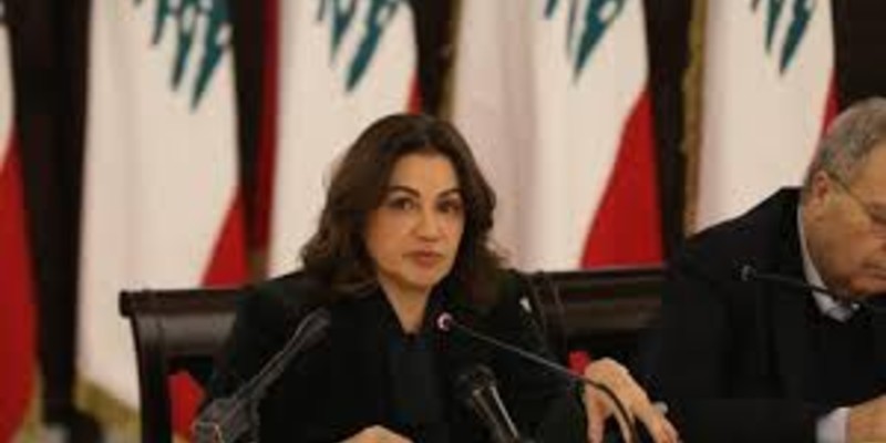 وزيرة الشؤون: فتح أكثر من 567 مركز إيواء وتحويل مساعدات نقدية لـ50 ألف عائلة