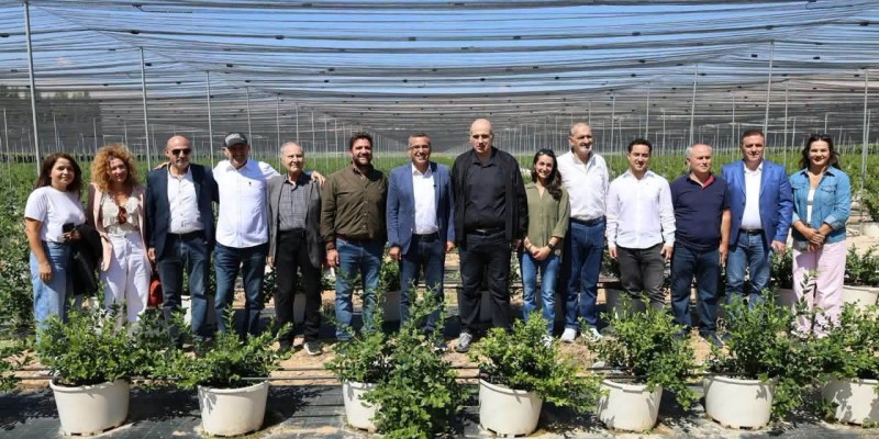 وزير الزراعة من البقاع: ربط الابتكار الزراعي بجودة الإنتاج ومتطلبات الأسواق لتعزيز الصادرات