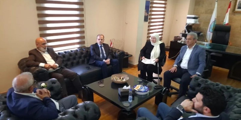 بلدية صيدا والفعاليات السياسية تؤكدان التمسك بالاستقرار وتطالبان بدعم عاجل للمدينة