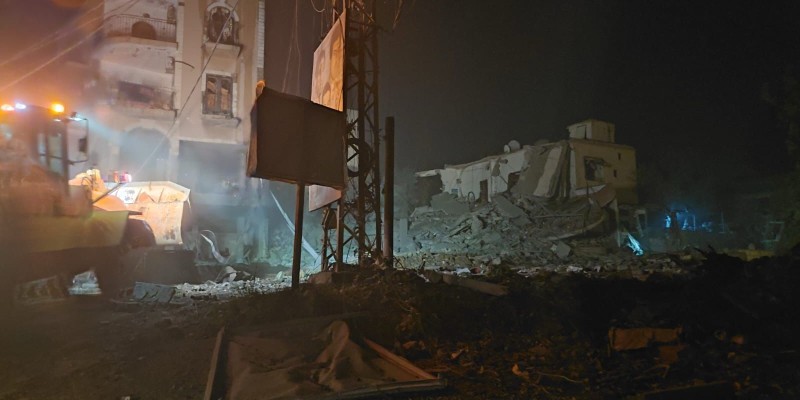 النبطية تحت النار: صمودٌ في وجه العدوان وإدارةٌ للأزمة