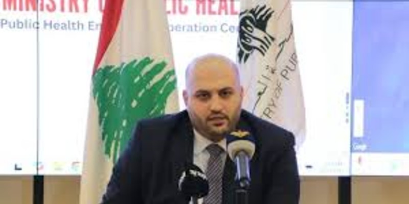 وزير الصحّة: أكثر من 35 طنًا من المستلزمات الطبّيّة والجراحيّة للمستشفيات