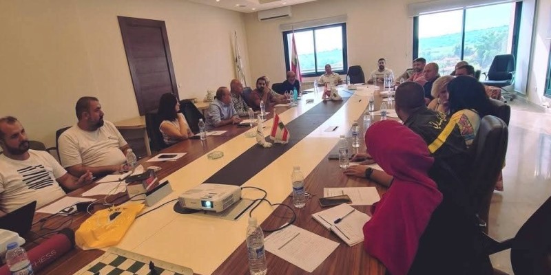 اتحاد بلديات البقاع الأوسط يعقد الاجتماع الثاني للجنة التنمية المحلية