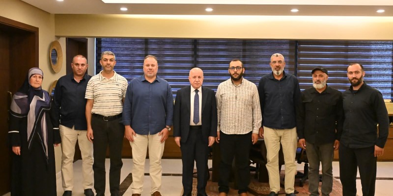 بلدية ديرقانون النهر تناقش مع مجلس الجنوب أولويات مرحلة ما بعد العدوان