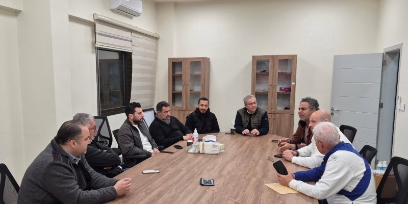 اجتماع طارئ لبلدية صيدا لبحث تداعيات إقفال معمل النفايات ووضع بدائل عاجلة