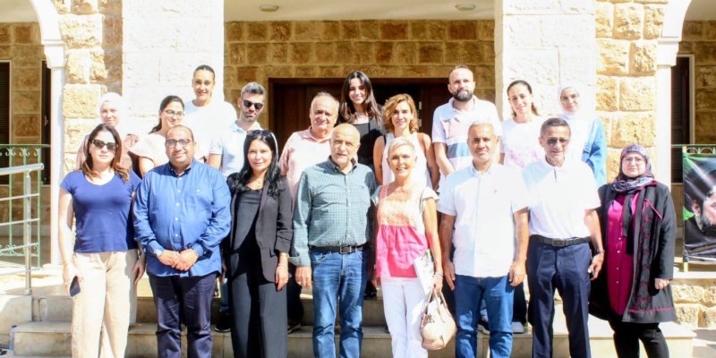 سفيرة فنلندا تبحث مع بلدية صور سبل التعاون واحتياجات المدينة
