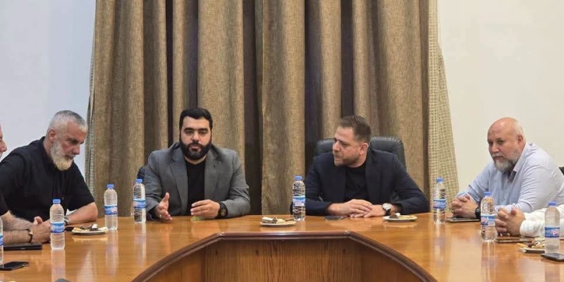 بلدية الغبيري تبحث خططها ومشاريعها للمرحلة المقبلة