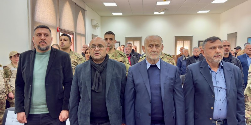 شبكة مياه جديدة تدخل الخدمة بجهود بلدية شقرا ودوبيه