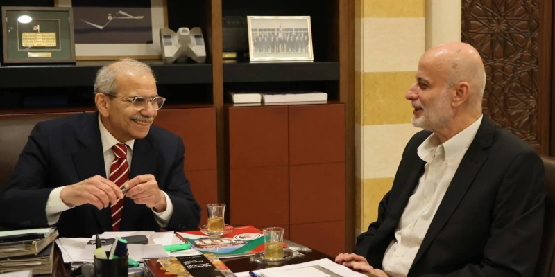 اتحاد بلديات الضاحية الجنوبية يبحث مع رئيس الحكومة تسريع ترميم الأبنية المتضرّرة من الحرب