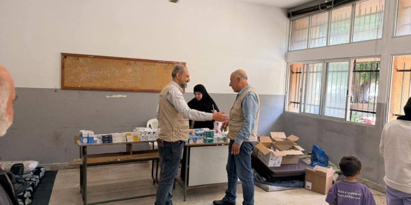 اتحاد بلديات صور يواكب حملة طبية مجانية في عين بعال لدعم المرضى