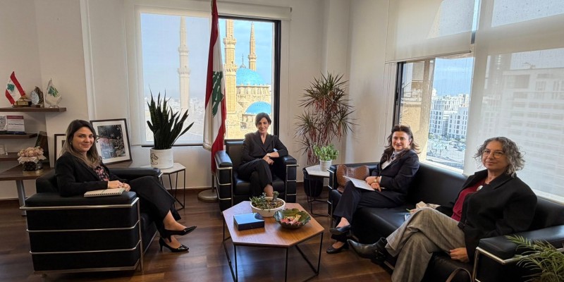 وزارة البيئة تبحث مع البنك الدولي الأولويات البيئية ودعم المشاريع