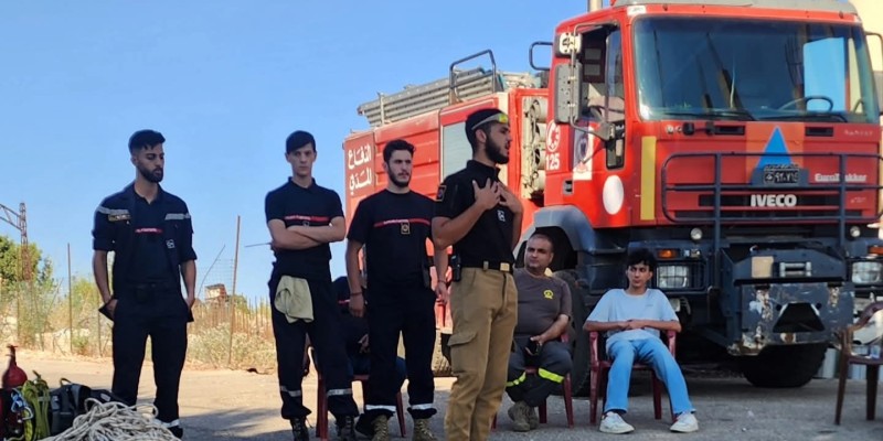 اتحاد بلديات العرقوب والحرف يشارك في تنظيم نشاط شبابي في البيرة