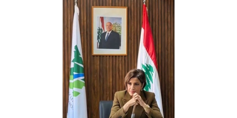 وزيرة البيئة أمام بعثة أممية: أضرار العدوان الإسرائيلي على البيئة في لبنان ترقى إلى توصيف الإبادة البيئية