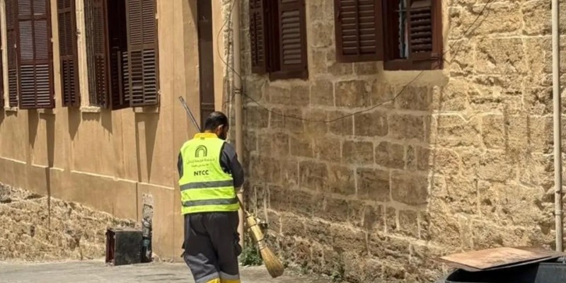 صيدا القديمة: اختتام مشروع الكنس ومواصلة جهود التنمية والترميم