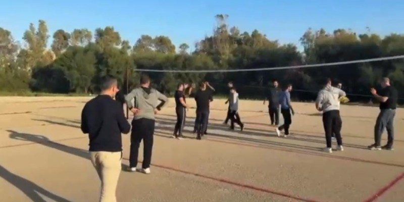 اللجنة الرياضية في عيتا الشعب تطلق دورة كرة الطائرة ضمن أنشطتها الرمضانية