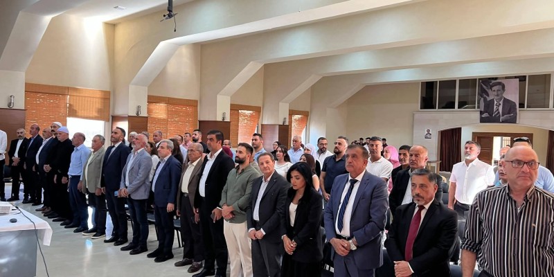 اتحاد بلديات جبل الشيخ ينظم محاضرة توعوية حول حماية الأطفال من مخاطر وسائل التواصل الاجتماعي