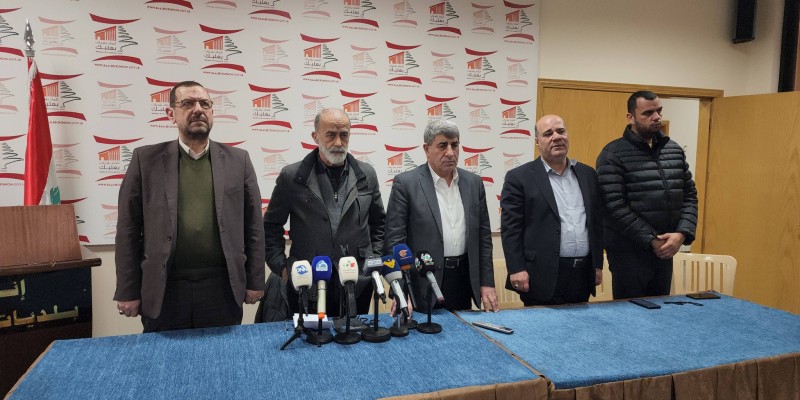 بلديّات ومخاتير بعلبك الهرمل يطالبون بتكليف مجلس الجنوب متابعة ملف النزوح