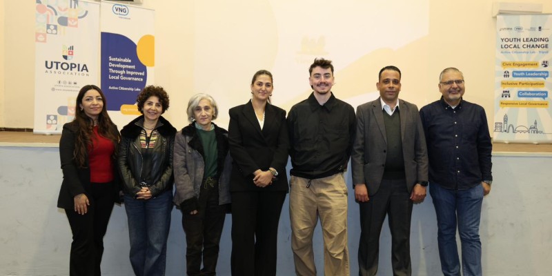 اتحاد بلديات المنية يشارك في المؤتمر الإقليمي لبرنامج SDLG لتعزيز قدرات البلديات والتنمية المحلي