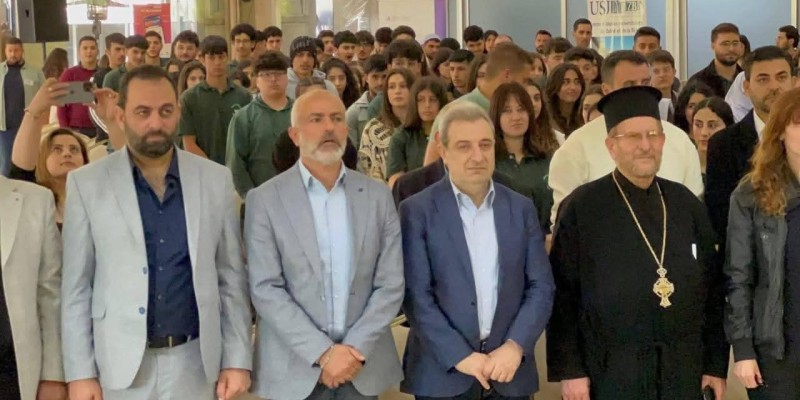 اتحاد بلديات جبل الشيخ ينظّم معرضًا تربويًا ومهنيًا لدعم الشباب وربط التعليم بسوق العمل    