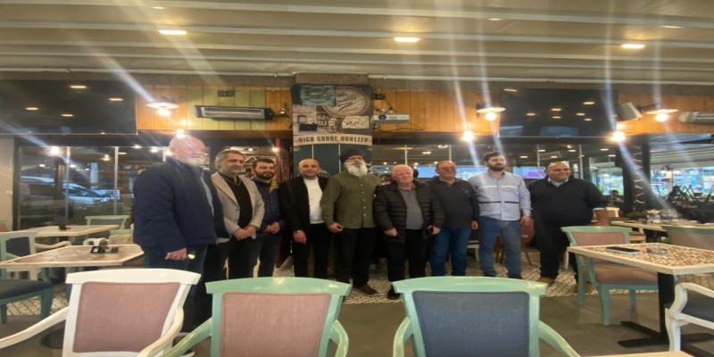 لقاء في بيروت مع منظمة Khalsa Aid الدولية لتعزيز دعم النازحين والصامدين